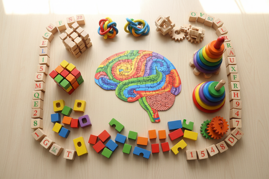 Brain Teasers for Every Age: Boost Cognitive Skills Through Play