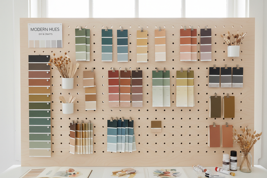 Building Your Perfect Paint Color Palette: A Designer's Guide