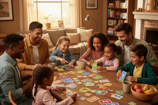 Fun and Educational Card Games for the Whole Family