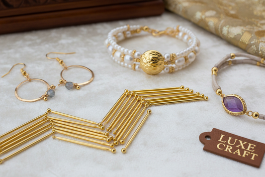 From Jewelry Making to Kids' Crafts: Creative Projects for the Whole Family