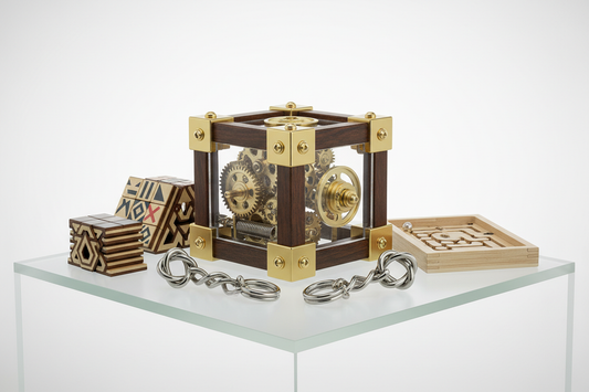 Family Fun with Brain Teasers: Building Bonds Through Puzzles