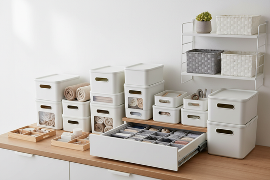 Small Space Organization: Maximize Every Inch of Your Home