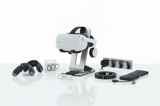 Essential VR Gaming Accessories: Elevate Your Virtual Reality Experience