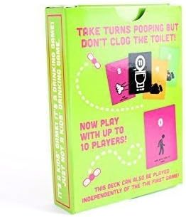 Breaking Games Poop The Game (Party Pooper Edition)