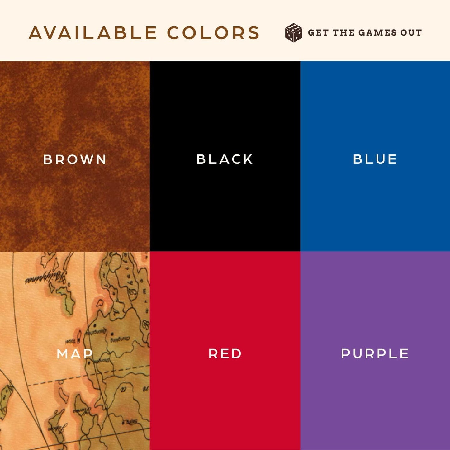 Get The Games Out Top Backgammon Set - Small Travel Size Classic Board Game Case - Best Strategy & Tip Guide (Blue, Small)