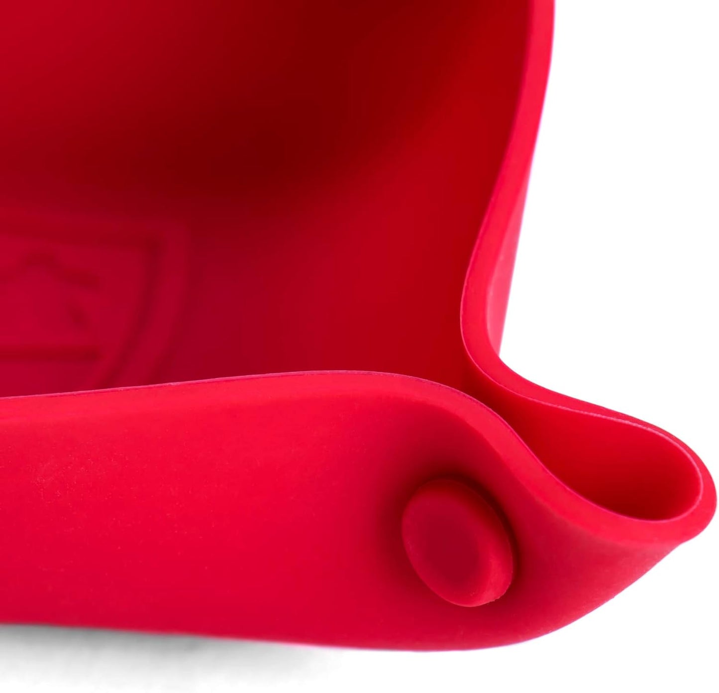 Piecekeeper Board Game Storage Bowls, 6-Pack | Portable Folding Tray Accessory Holds Tabletop Bits, Chits, Components, Pieces, Dice | Six Color Set | Classic & Modern Gaming, RPG Roleplaying