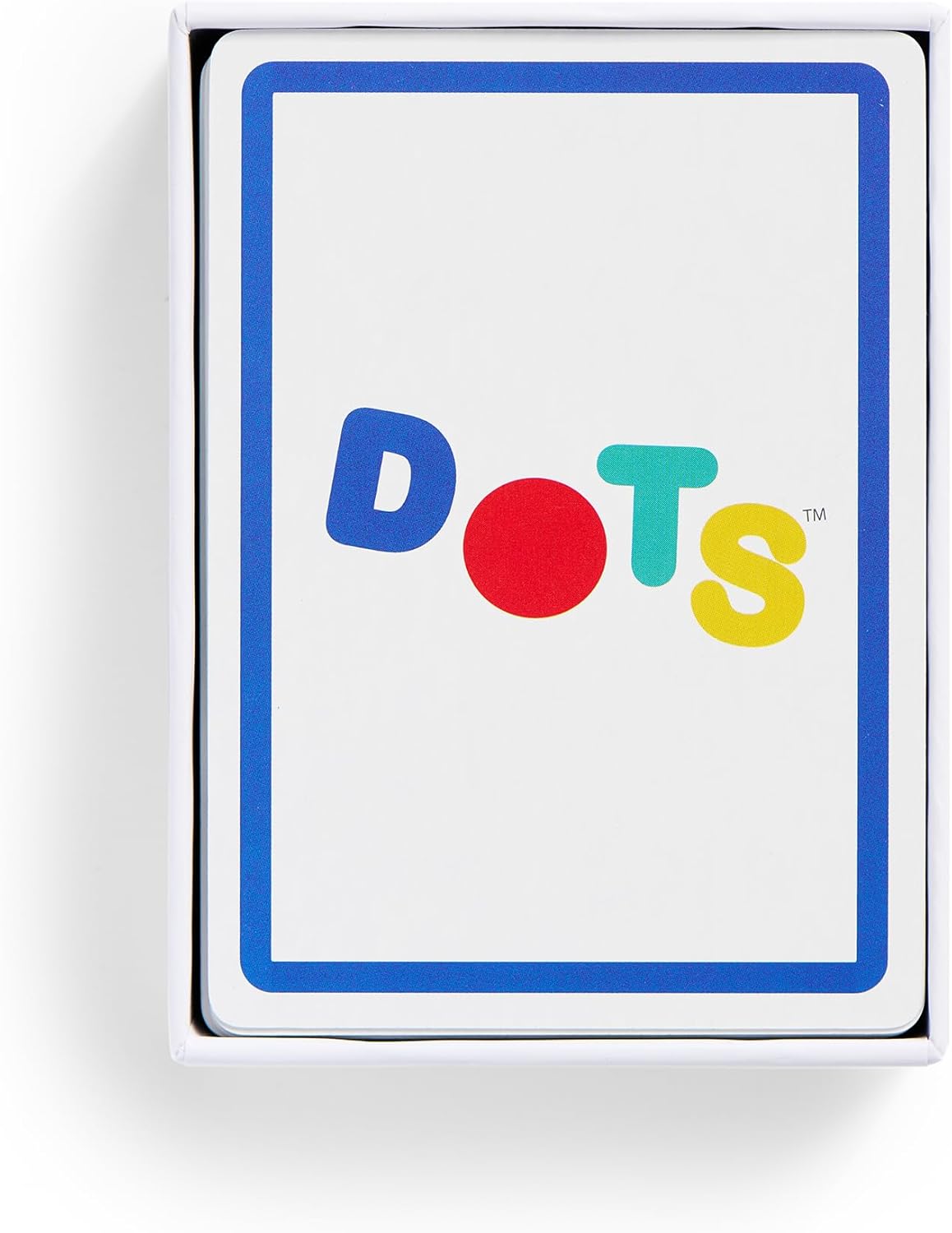DOTS - Family-Friendly, Set Matching Card Game | Fast-Paced, Easy-to-Learn Fun for Adults, Families & Kids | 2-6 Players, Ages 8+ | Rummy-Style Strategy Game Perfect for Game Night