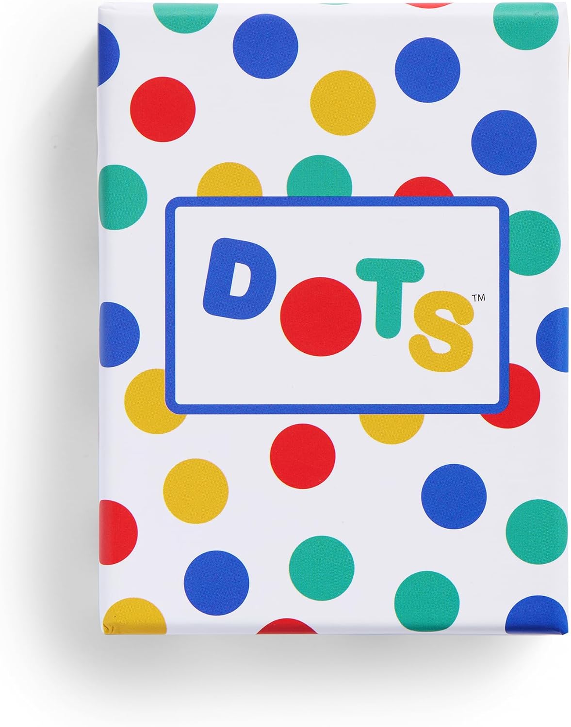 DOTS - Family-Friendly, Set Matching Card Game | Fast-Paced, Easy-to-Learn Fun for Adults, Families & Kids | 2-6 Players, Ages 8+ | Rummy-Style Strategy Game Perfect for Game Night
