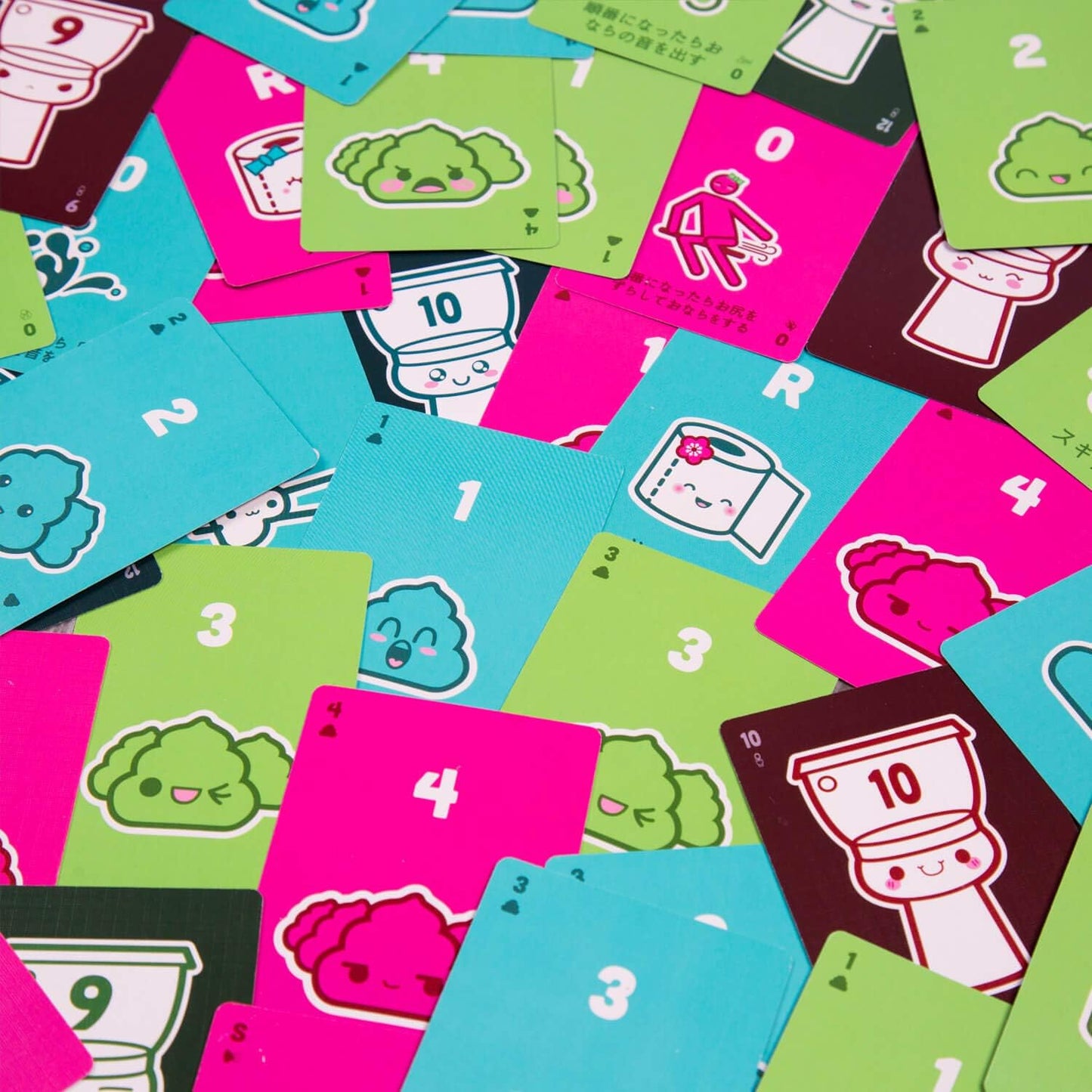 Breaking Games Poop The Game (Kawaii Edition)