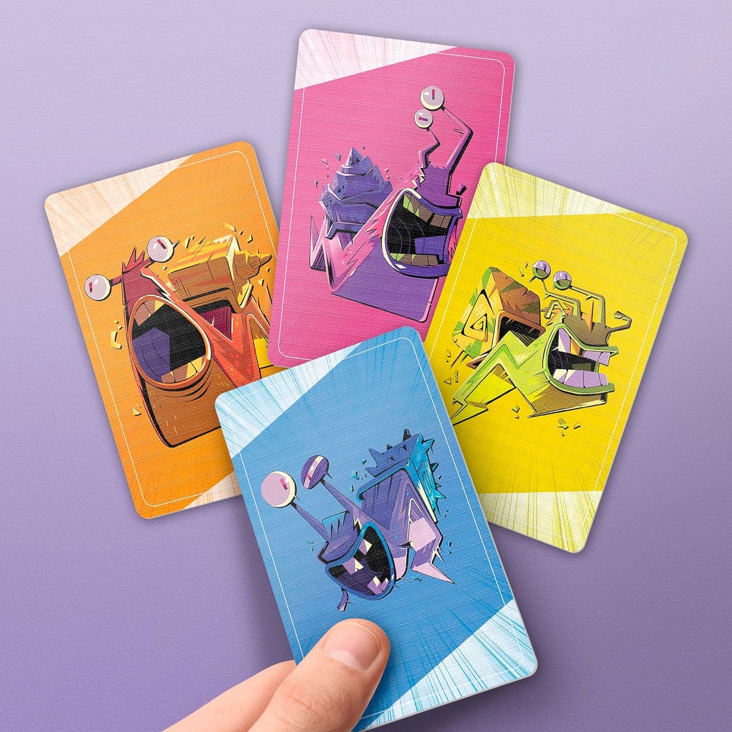 Snailed it! Game | Easy to Learn Family Games for Kids, Teens, and Adults | Snail Card Game | Ages 8 and Up | 3 to 6 Players | 20 Mins. | Kids Gifts